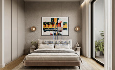 Luxury two beds apartment for sale in Zakaki