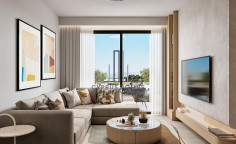 New modern apartments for sale in Zakaki area 
