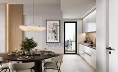 New modern apartments for sale in Zakaki area 