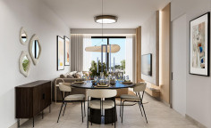 New modern apartments for sale in Zakaki area 