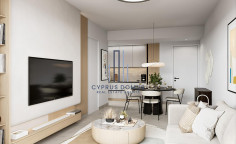 New modern apartments for sale in Zakaki area 