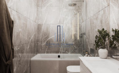 New modern penthouse with roof garden in Germasogeia area 