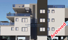 New modern apartment for sale in Zakaki area 