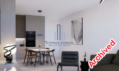 New modern apartment for sale in Zakaki area 