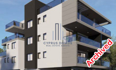 New modern apartment for sale in Zakaki area 