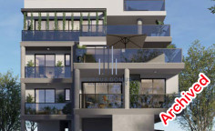 New modern apartment for sale in Zakaki area 