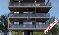 New modern apartment for sale in Zakaki area 