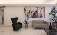 Commercial building for sale in Neapolis area 