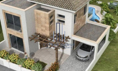 Beautiful 3 bedrooms house for sale in Moni
