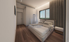 New modern apartments for sale in Germasogeia area 