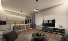 New modern apartments for sale in Germasogeia area 