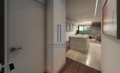 New modern apartments for sale in Germasogeia area 