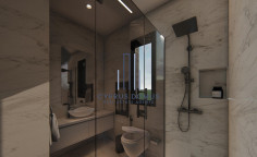 New modern apartments for sale in Germasogeia area 