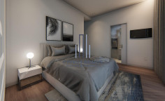 New modern apartments for sale in Germasogeia area 