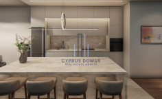 New modern apartments for sale in Germasogeia area 