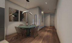 New modern apartments for sale in Germasogeia area 