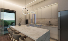 New modern apartments for sale in Germasogeia area 