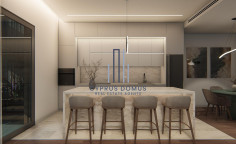 New modern apartments for sale in Germasogeia area 