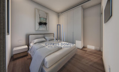 New modern apartments for sale in Germasogeia area 