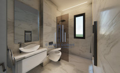 New modern apartments for sale in Germasogeia area 