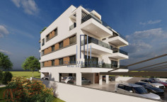 New modern apartments for sale in Germasogeia area 