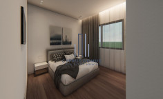 New modern apartments for sale in Germasogeia area 