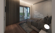 New modern apartments for sale in Germasogeia area 