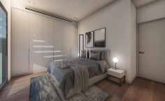 New modern apartments for sale in Germasogeia area 