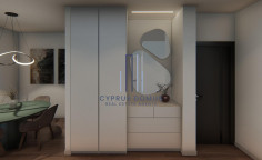 New modern apartments for sale in Germasogeia area 