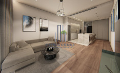 New modern apartments for sale in Germasogeia area 