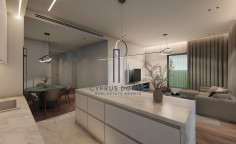 New modern apartments for sale in Germasogeia area 