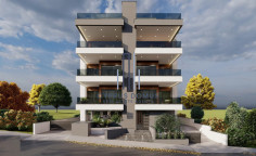 New modern apartments for sale in Germasogeia area 