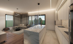 New modern apartments for sale in Germasogeia area 