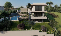New luxury villa for sale in Agia Fyla area 
