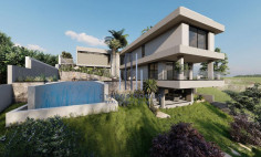 New luxury villa for sale in Agia Fyla area 