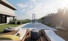 New luxury villa for sale in Agia Fyla area 