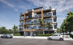 Spacious two bedroom apartment for sale in Kapsalos