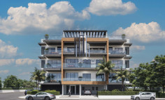 Spacious two bedroom apartment for sale in Kapsalos