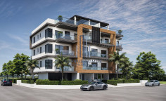 Spacious two bedroom apartment for sale in Kapsalos