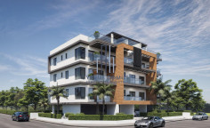 Spacious two bedroom apartment for sale in Kapsalos