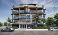 Spacious two bedroom apartment for sale in Kapsalos