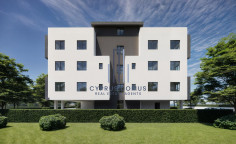 Spacious two bedroom apartment for sale in Kapsalos