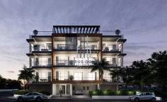 Spacious two bedroom apartment for sale in Kapsalos