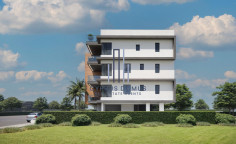 Spacious two bedroom apartment for sale in Kapsalos
