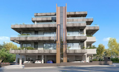 New penthouse with roof garden for sale in Ypsonas area 
