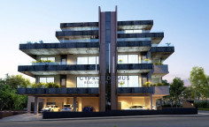 New penthouse with roof garden for sale in Ypsonas area 
