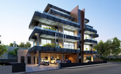 New penthouse with roof garden for sale in Ypsonas area 