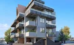 New penthouse with roof garden for sale in Ypsonas area 