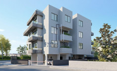 New penthouse with roof garden for sale in Ypsonas area 