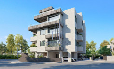 New penthouse with roof garden for sale in Ypsonas area 